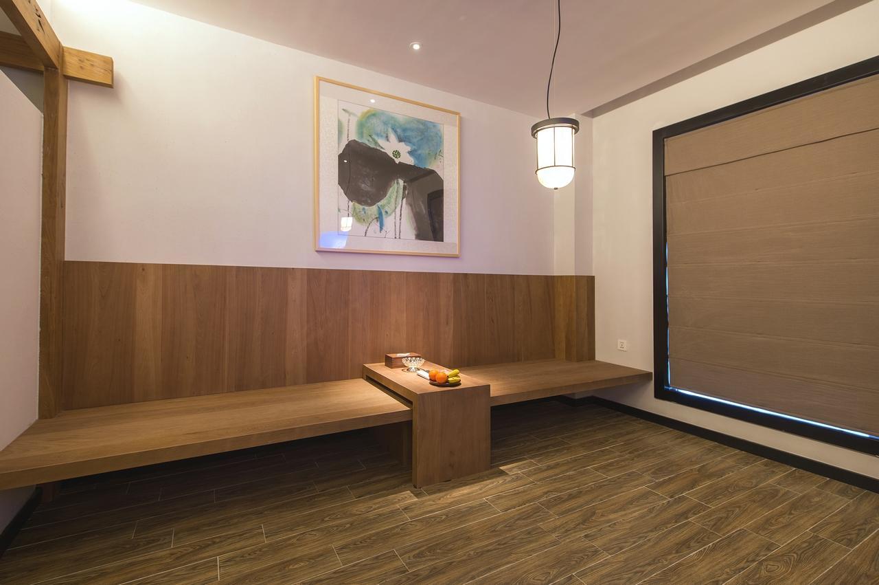 Huangshan Lotus Villa Tunxi Exterior photo