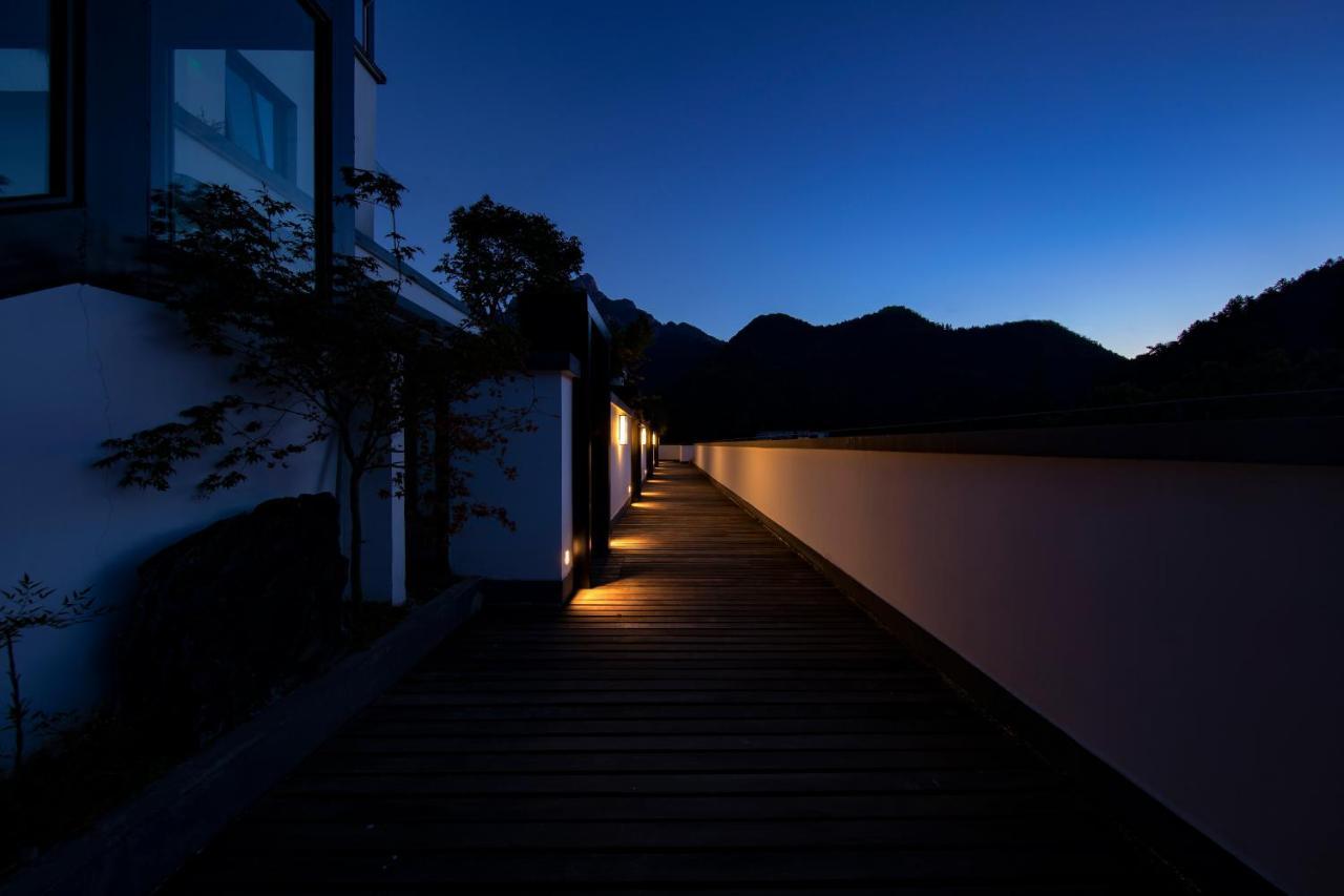 Huangshan Lotus Villa Tunxi Exterior photo